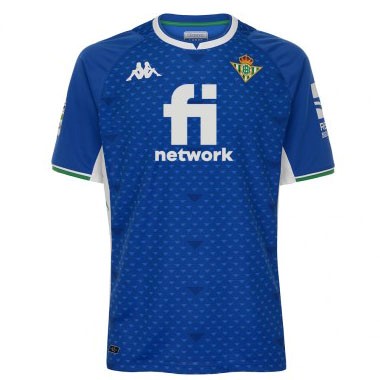 Tailandia Camiseta Real Betis 2ª 2021/22